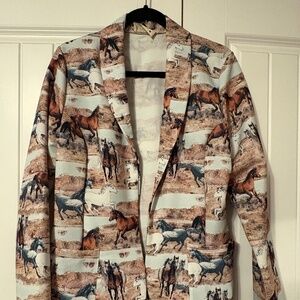 Horse Blazer
